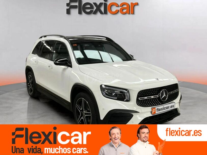 Foto del MERCEDES Clase GLB GLB 200d 8G-DCT