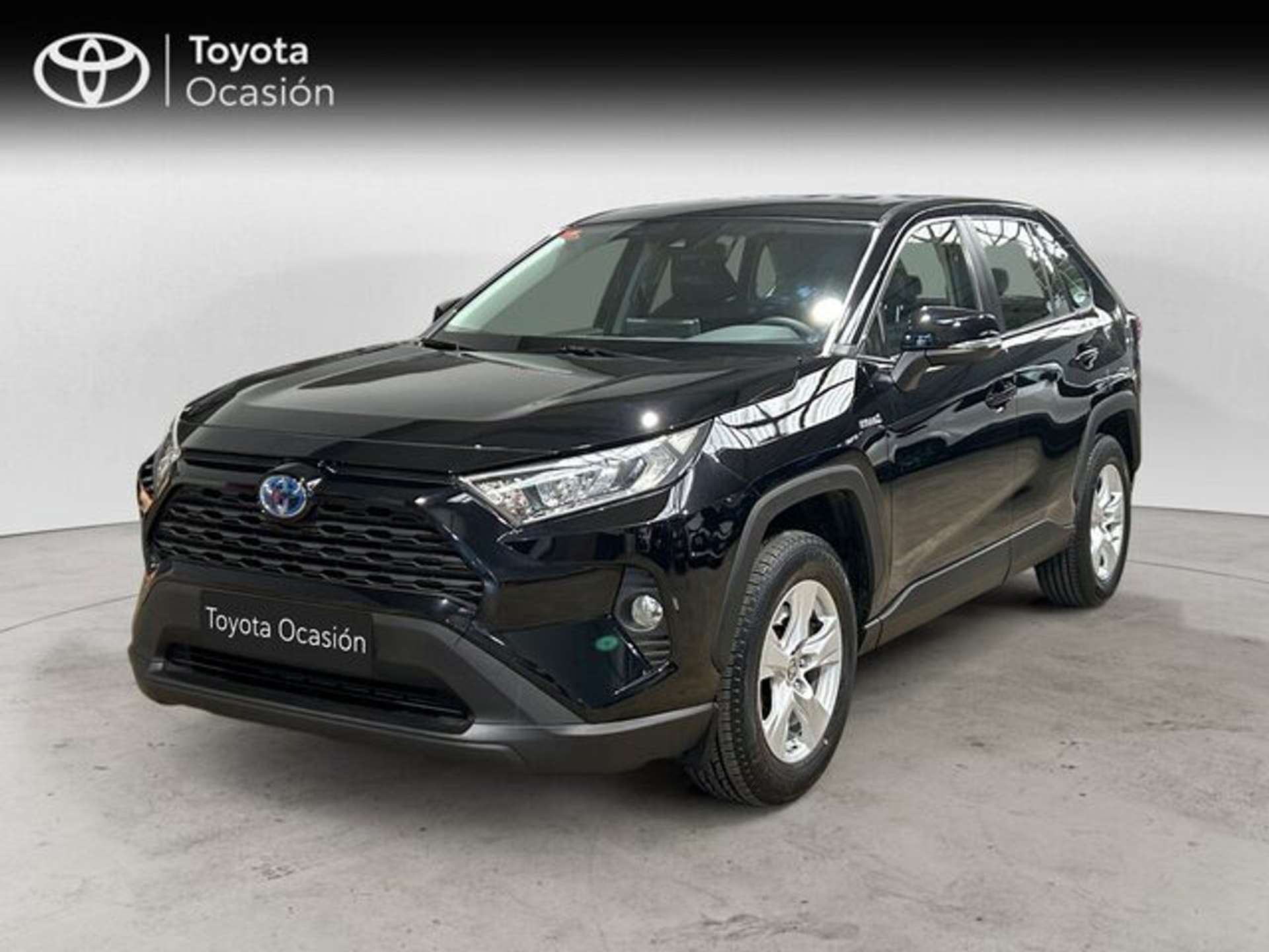 Imagen de TOYOTA RAV-4