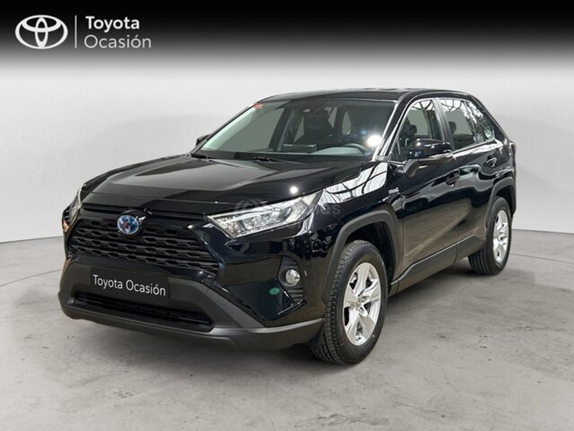 Foto del TOYOTA RAV-4 2.5 hybrid 4WD Business