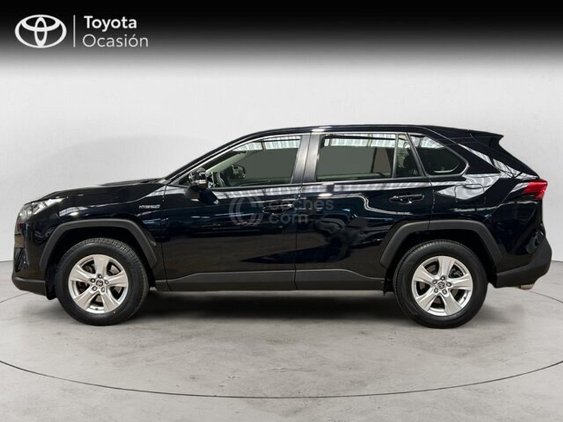 Foto del TOYOTA RAV-4 2.5 hybrid 2WD Advance