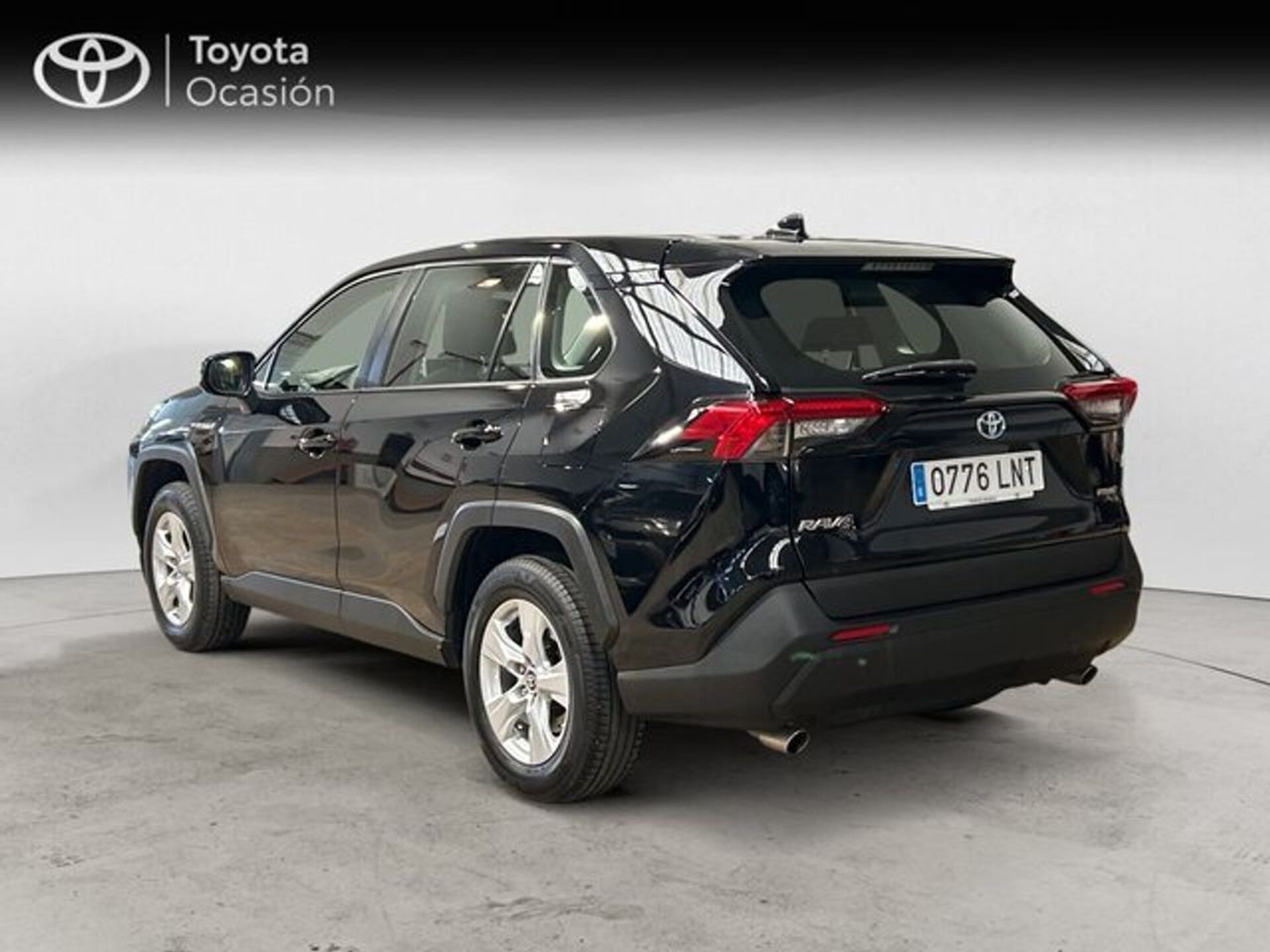 Imagen 2 de TOYOTA RAV-4