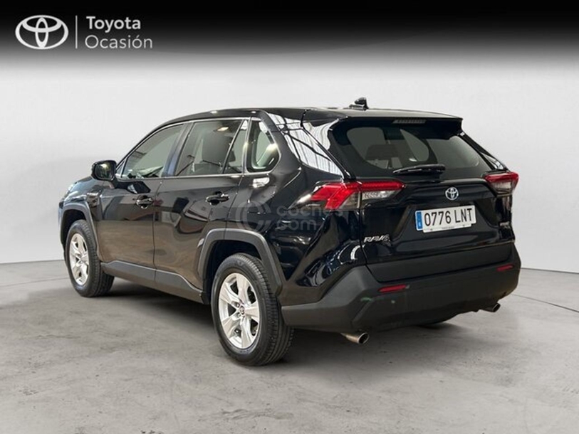 Foto del TOYOTA RAV-4 2.5 hybrid 2WD Advance