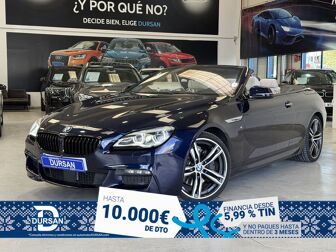 Imagen de BMW Serie 6 640iA Cabrio