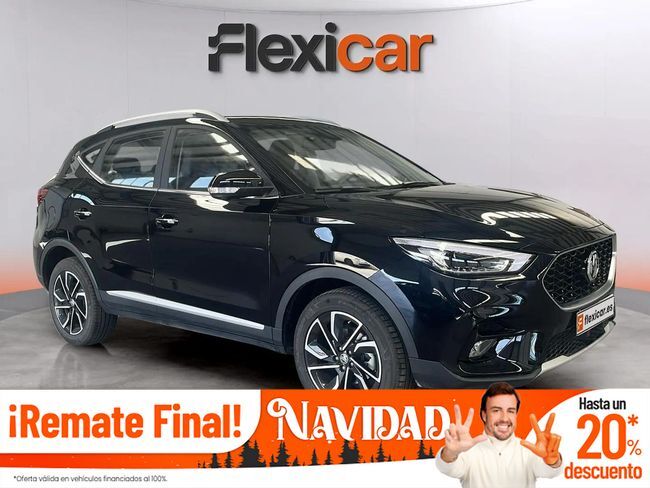 MG ZS (1.0T Luxury Auto) en Toledo