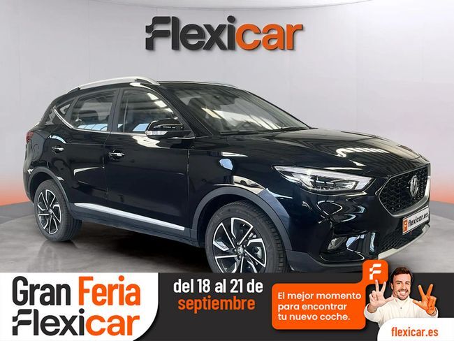MG ZS (1.0T Luxury Auto) en Toledo