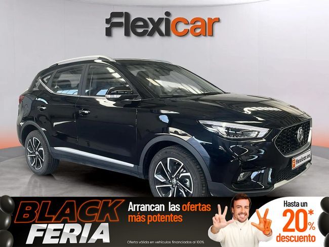 MG ZS (1.0T Luxury Auto) en Toledo