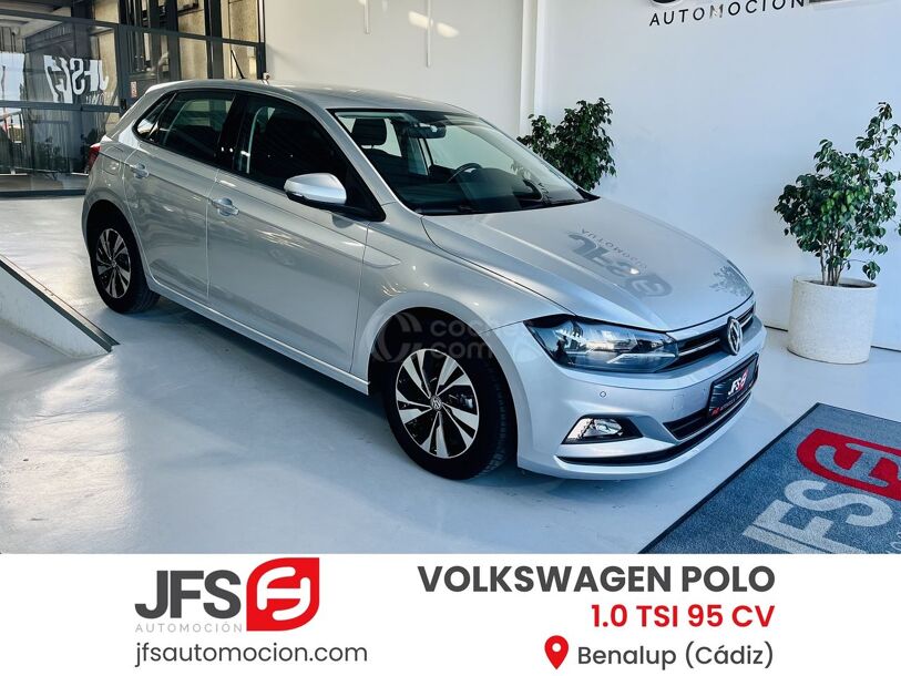Foto del VOLKSWAGEN Polo 1.0 TSI Advance 70kW