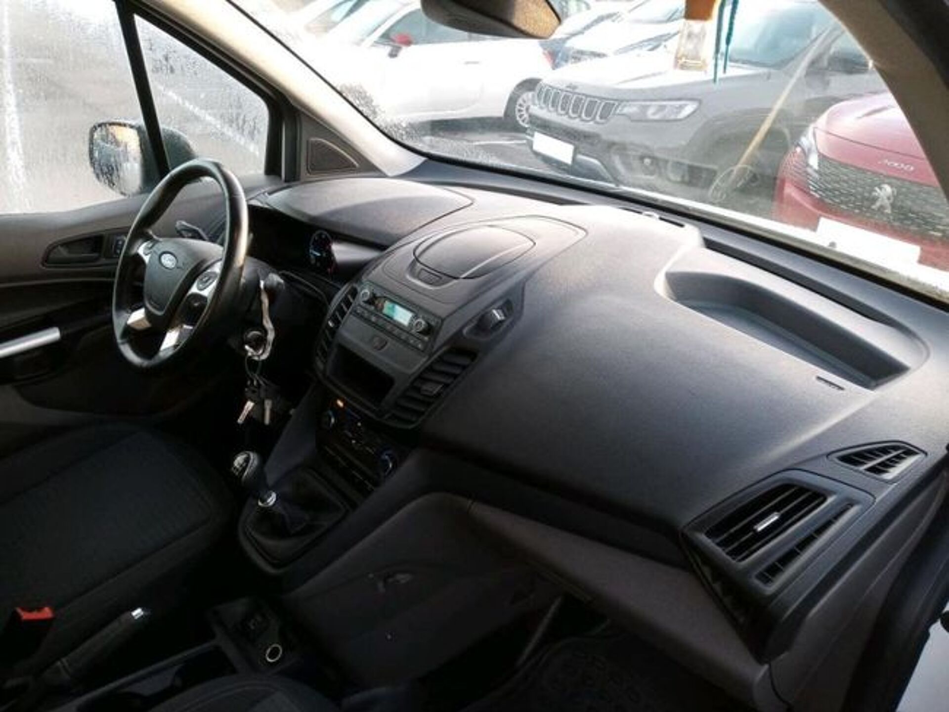 Imagen 3 de FORD Transit Connect