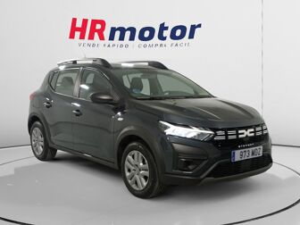 Imagen de DACIA Sandero Stepway ECO-G Essential 74kW