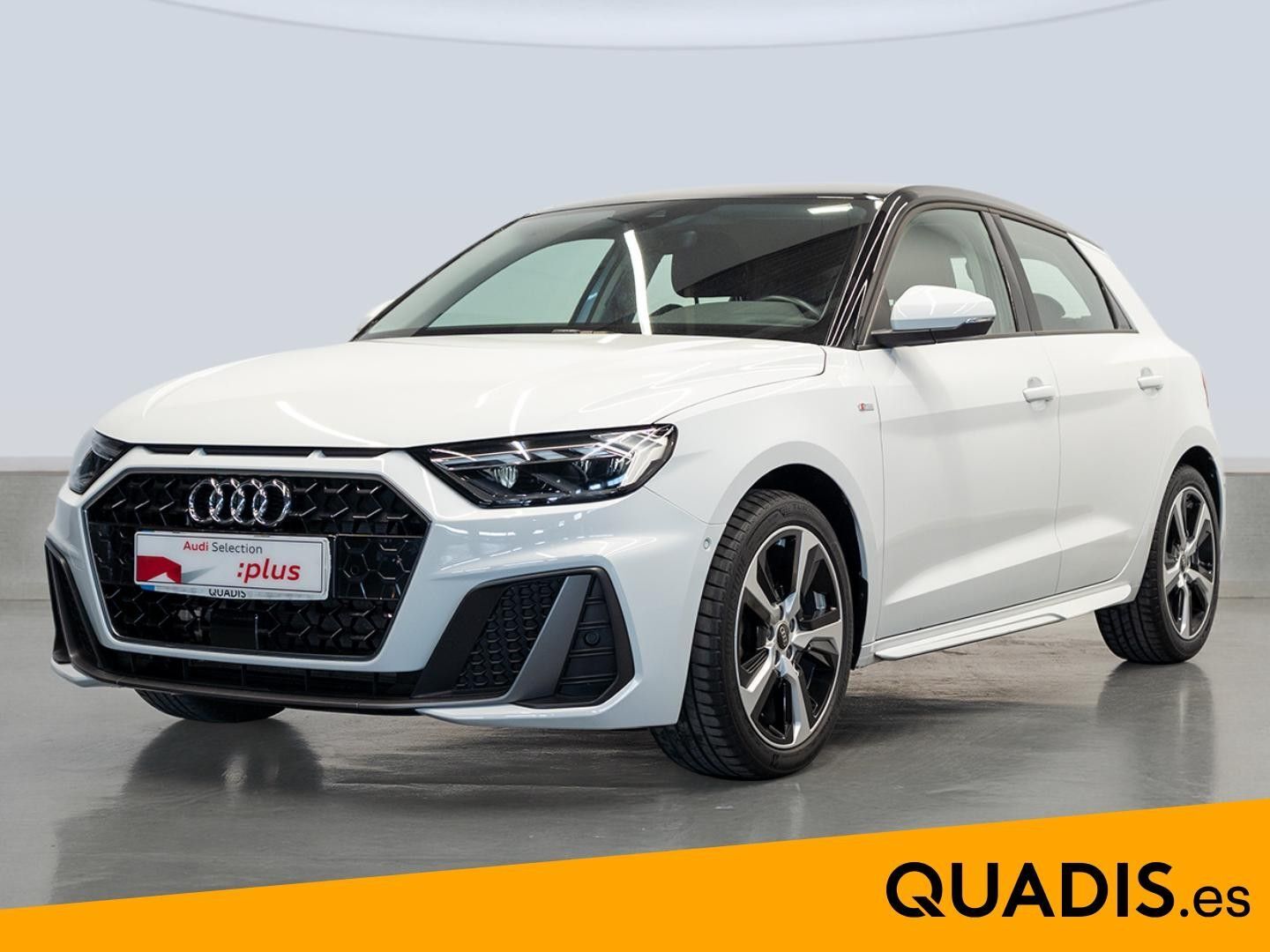Foto del AUDI A1 Sportback 25 TFSI Adrenalin