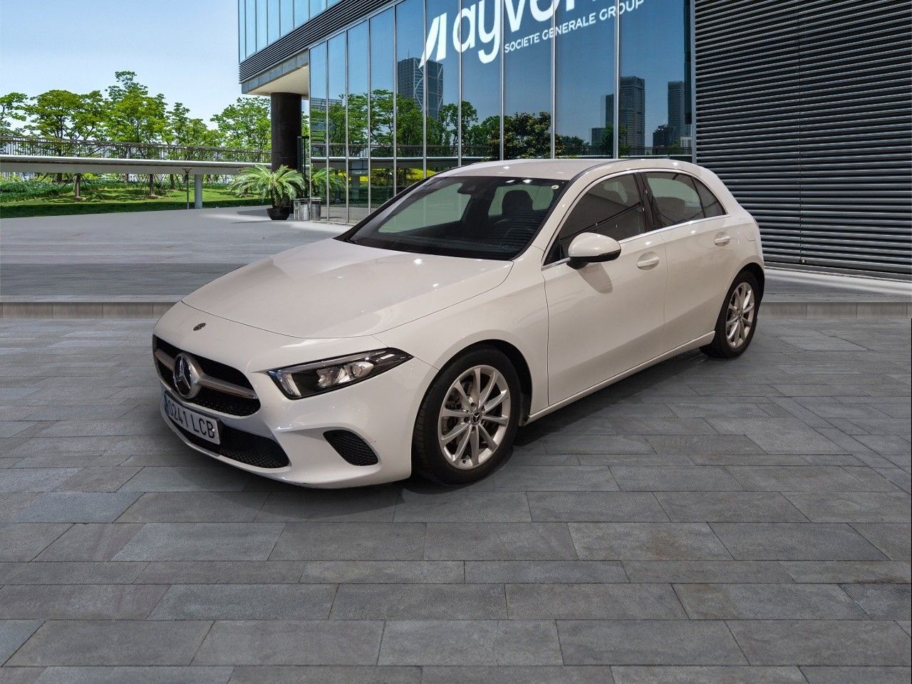 MERCEDES Clase A (180 d 85 kW (116 CV)) en Madrid