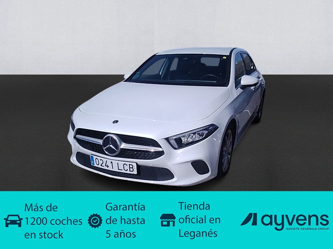 MERCEDES Clase A (180 d 85 kW (116 CV)) en Madrid