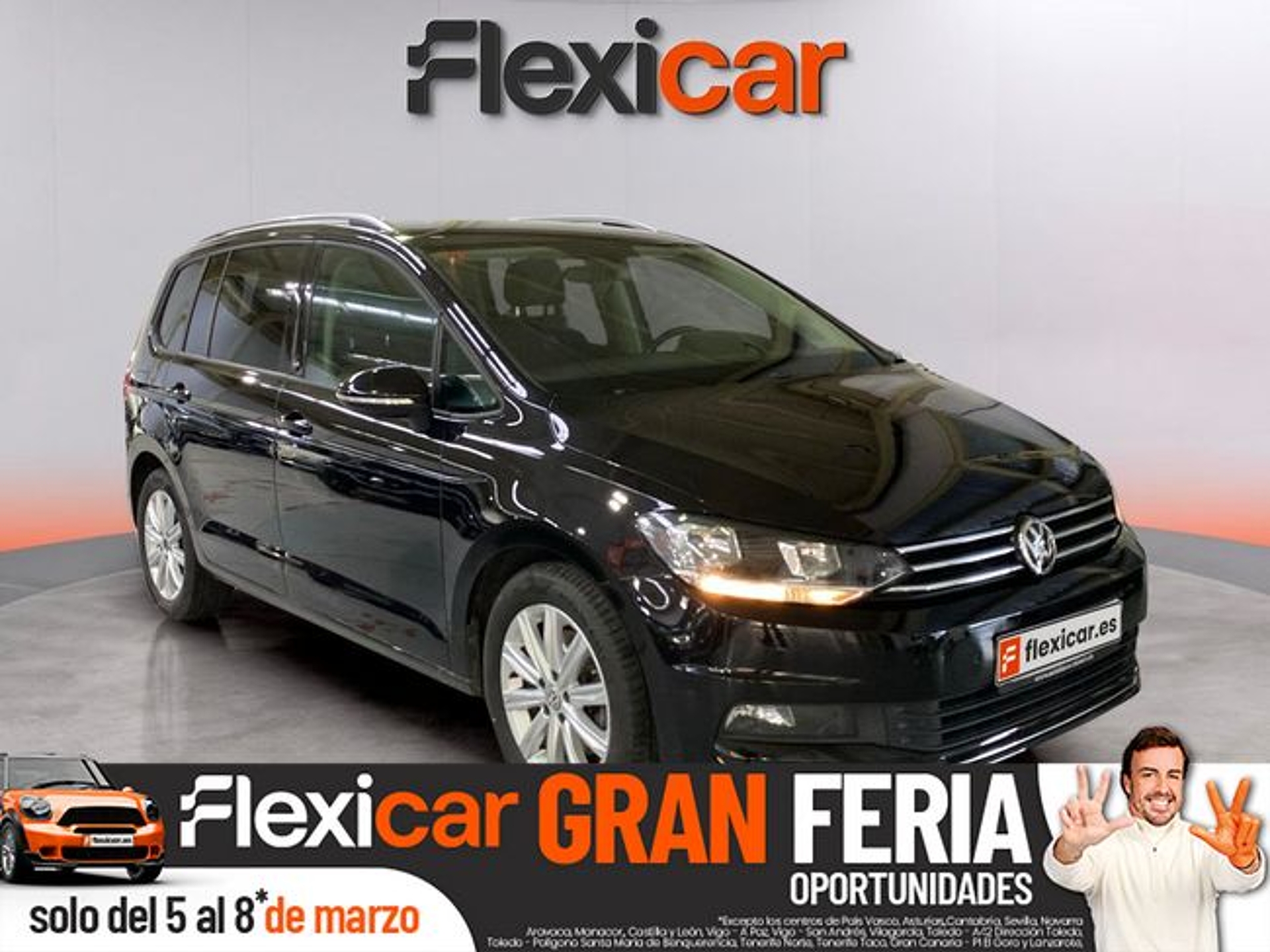 Imagen de VOLKSWAGEN Touran