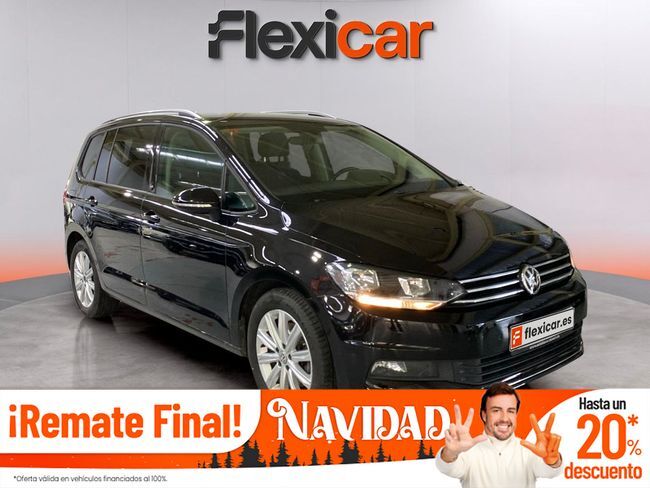 VOLKSWAGEN Touran (Advance 1.6 TDI 85kW (115CV) DSG) en Sevilla