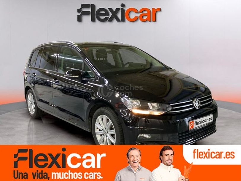 Foto del VOLKSWAGEN Touran 1.6TDI CR BMT Advance DSG7 85kW