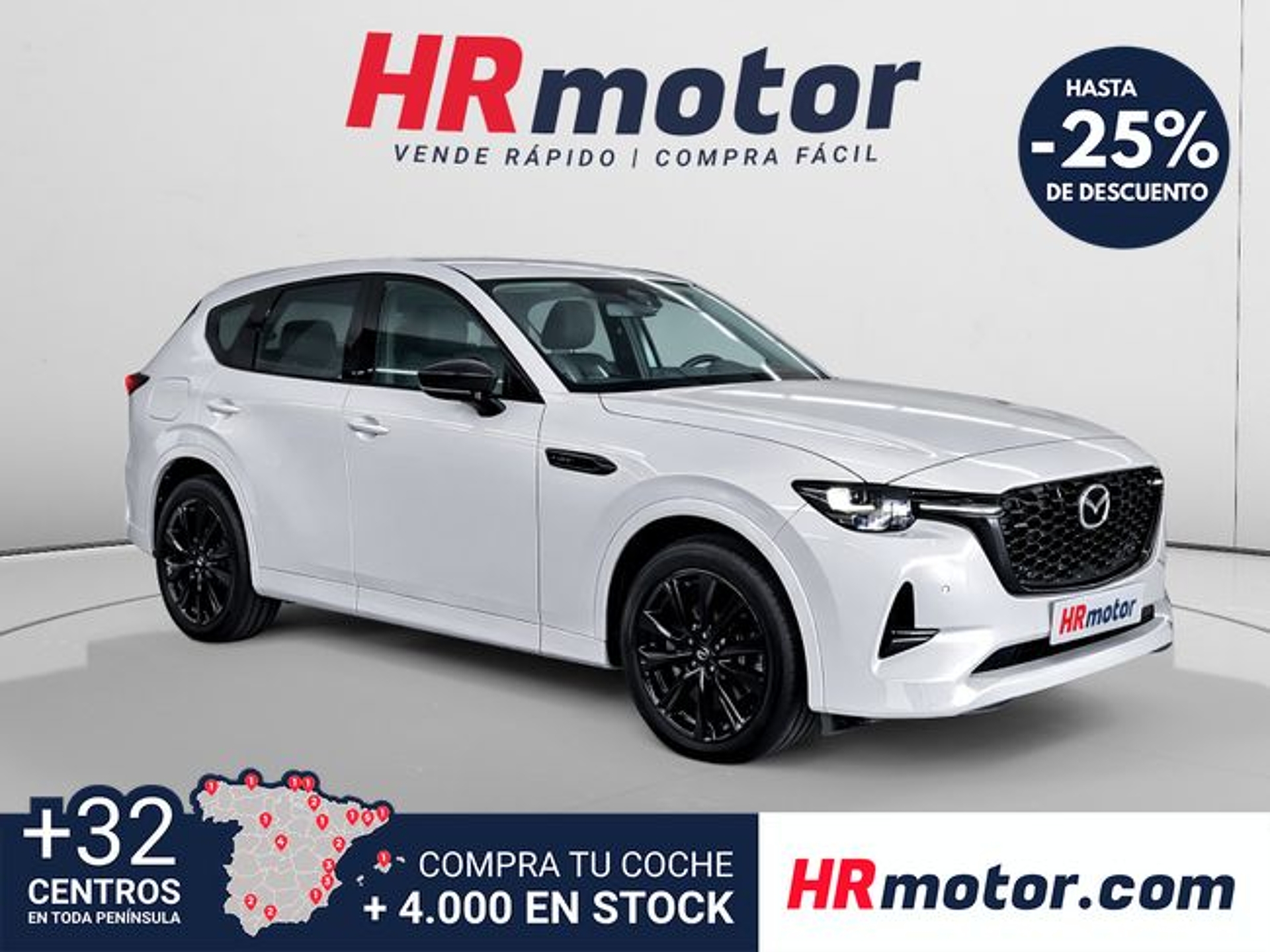 Imagen de MAZDA CX-60