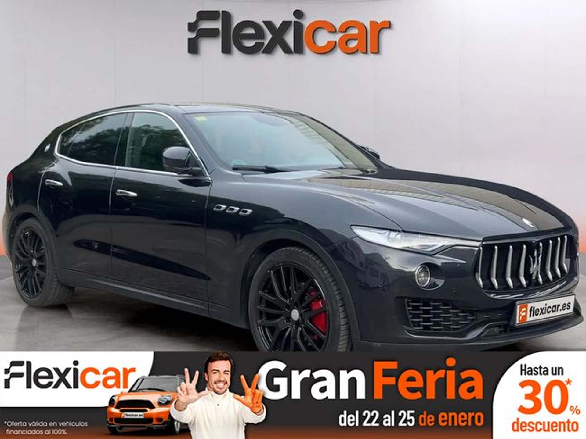 Imagen de MASERATI Levante