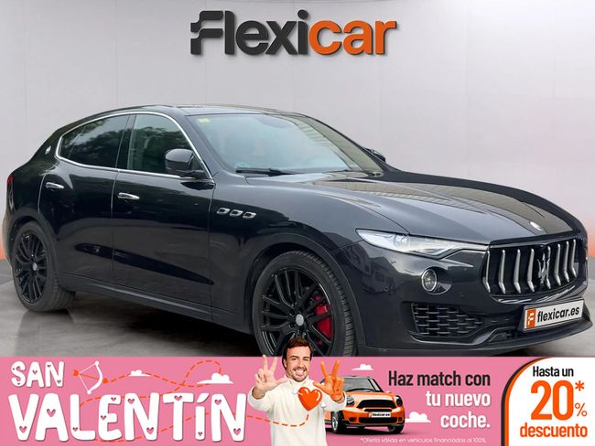 Imagen de MASERATI Levante