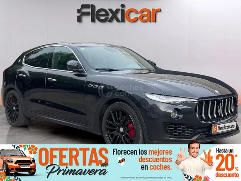 Foto del MASERATI Levante 350 Aut.