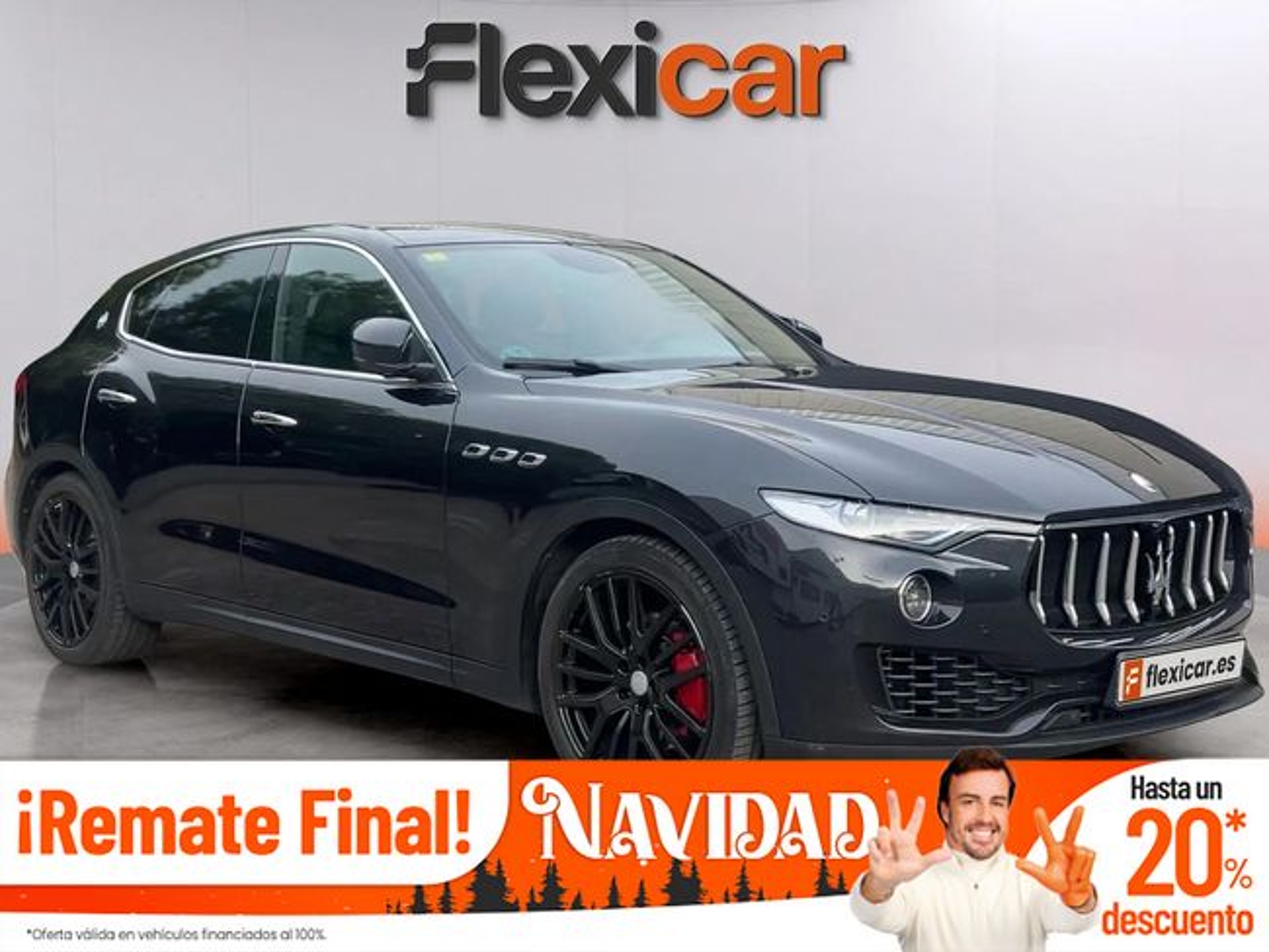 Imagen de MASERATI Levante