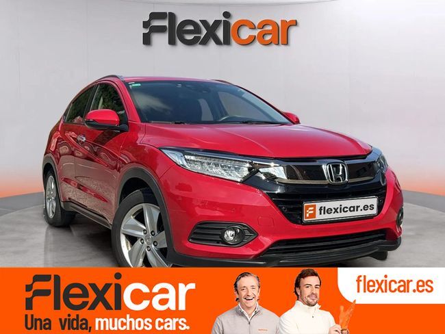 HONDA HR-V (1.5 i-VTEC Elegance Navi CVT) en Barcelona