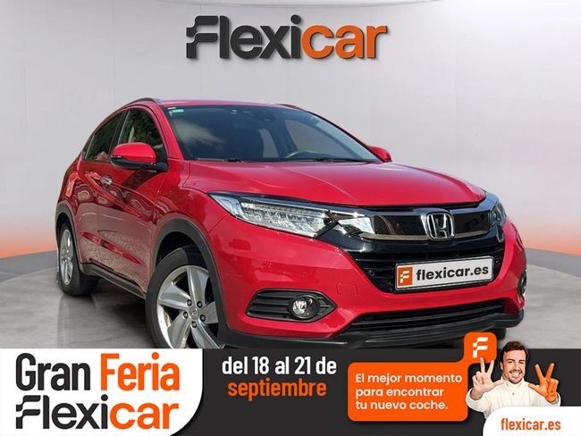 HONDA HR-V (1.5 i-VTEC Elegance Navi CVT) en Barcelona