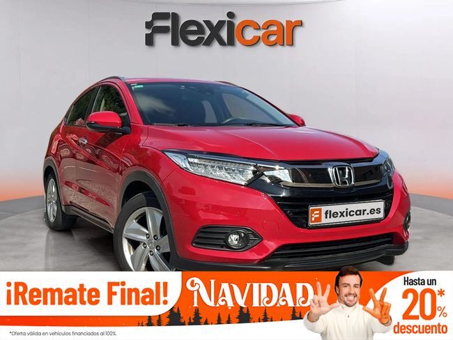 HONDA HR-V (1.5 i-VTEC Elegance Navi CVT) en Barcelona