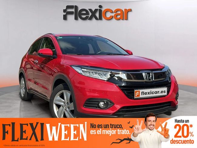 HONDA HR-V (1.5 i-VTEC Elegance Navi CVT) en Barcelona