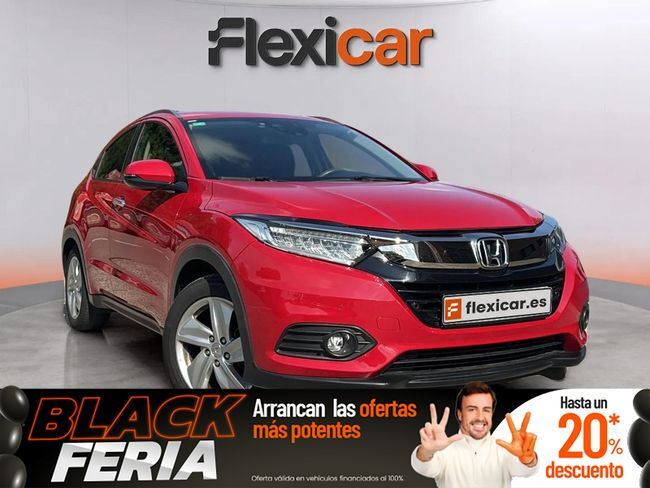 HONDA HR-V (1.5 i-VTEC Elegance Navi CVT) en Barcelona