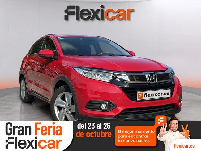 HONDA HR-V (1.5 i-VTEC Elegance Navi CVT) en Barcelona