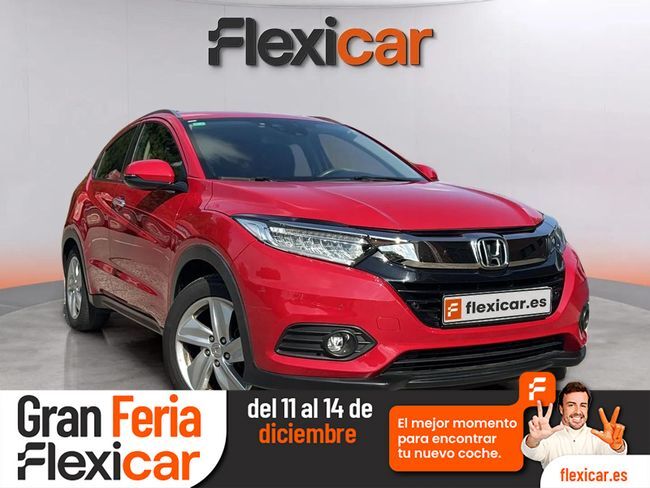 HONDA HR-V (1.5 i-VTEC Elegance Navi CVT) en Barcelona