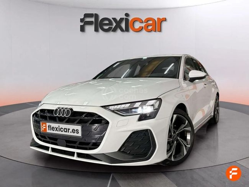 Foto del AUDI A3 Sportback 35TDI S line S tronic