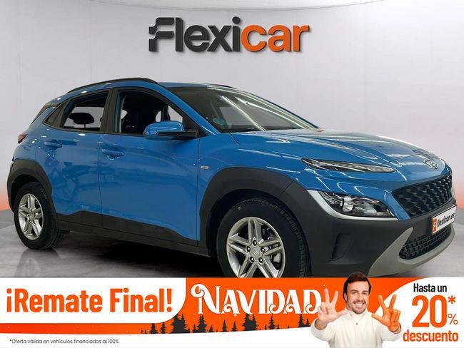 HYUNDAI Kona (1.0 TGDI 48V Maxx 4X2) en Valencia