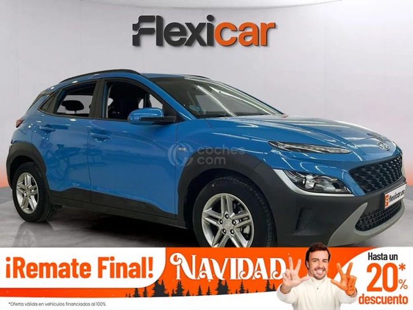 Foto del HYUNDAI Kona 1.0 TGDI 48V Maxx 4x2