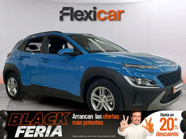 HYUNDAI Kona (1.0 TGDI 48V Maxx 4X2) en Valencia