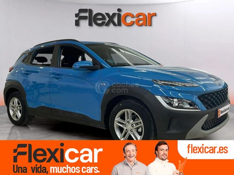 Foto del HYUNDAI Kona 1.0 TGDI 48V Maxx 4x2
