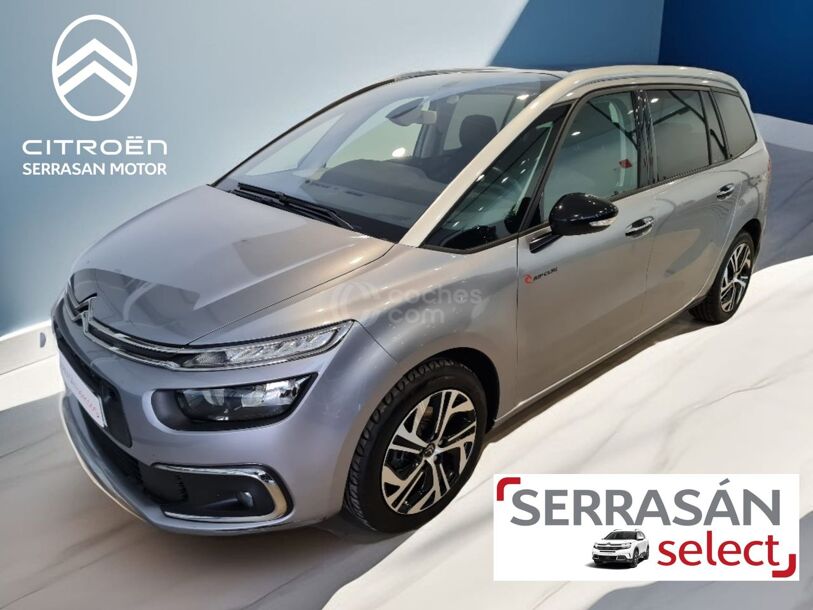 Foto del CITROEN Grand C4 Spacetourer 1.5BlueHDI S&S Rip Curl 130