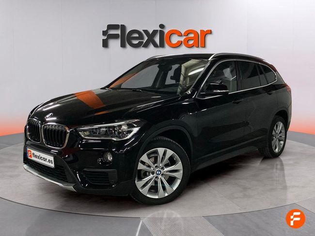 Foto del BMW X1 sDrive 16dA