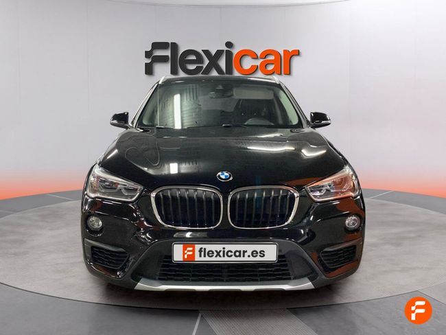 Foto del BMW X1 sDrive 16dA