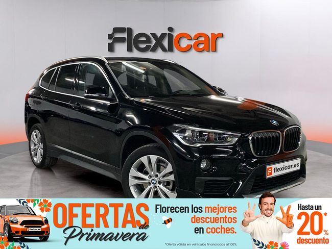 Foto del BMW X1 sDrive 16dA