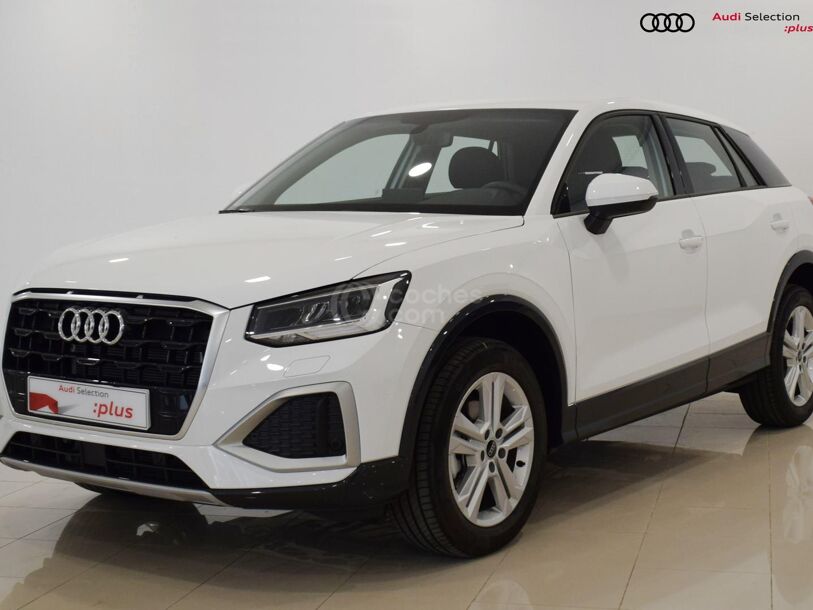 Foto del AUDI Q2 30 TFSI Advanced 81kW