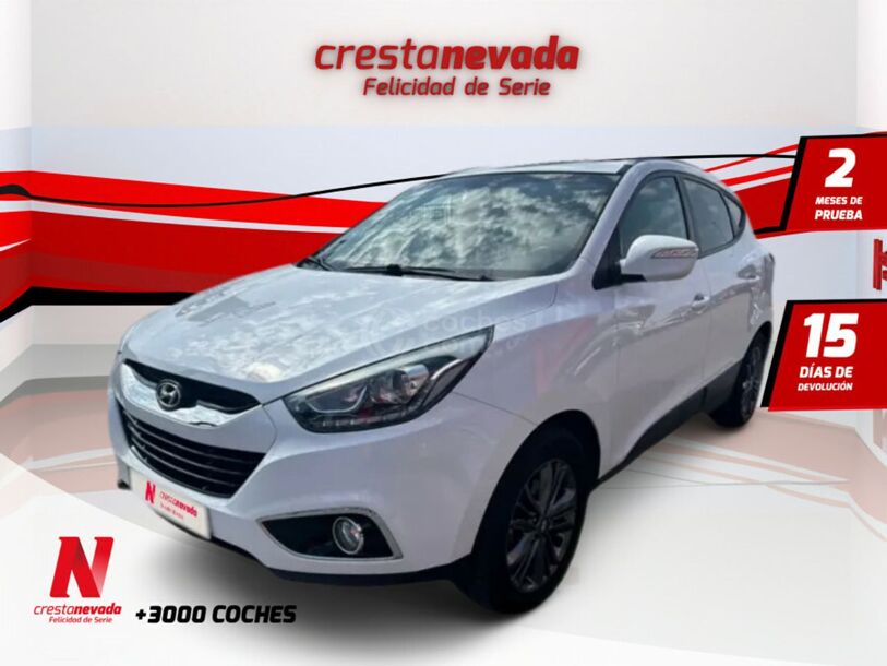 Foto del HYUNDAI ix35 1.7CRDI BD Tecno 4x2