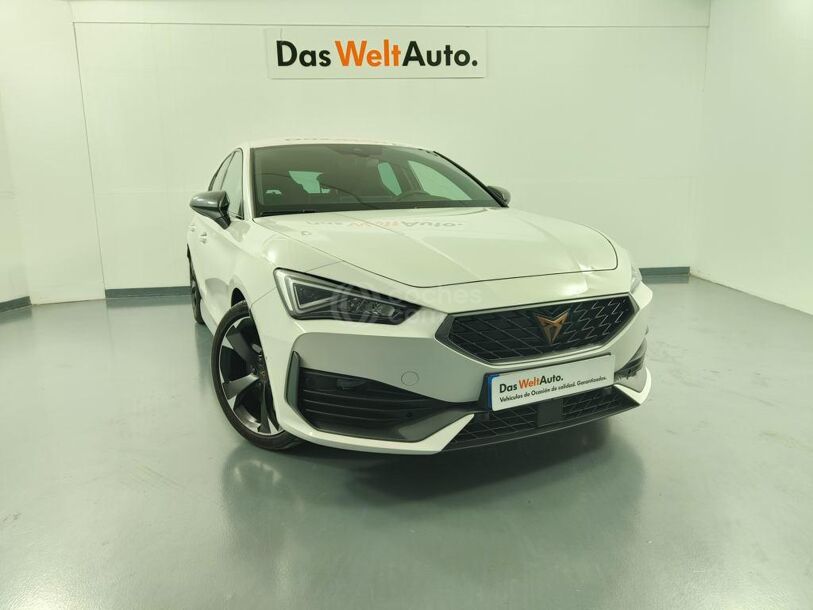 Foto del CUPRA León 2.0 TSI VZ DSG 180Kw