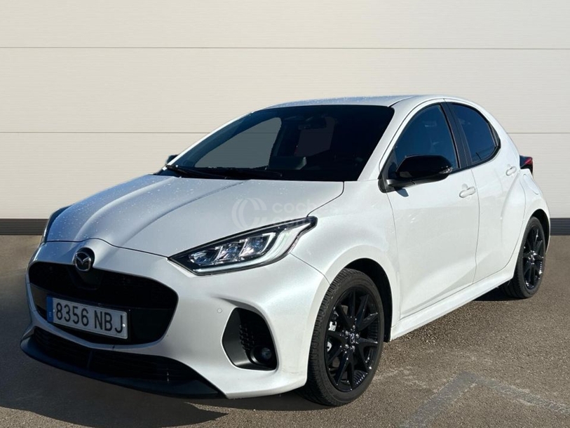 Foto del MAZDA Mazda2 Hybrid 1.5 Homura CVT 85kW