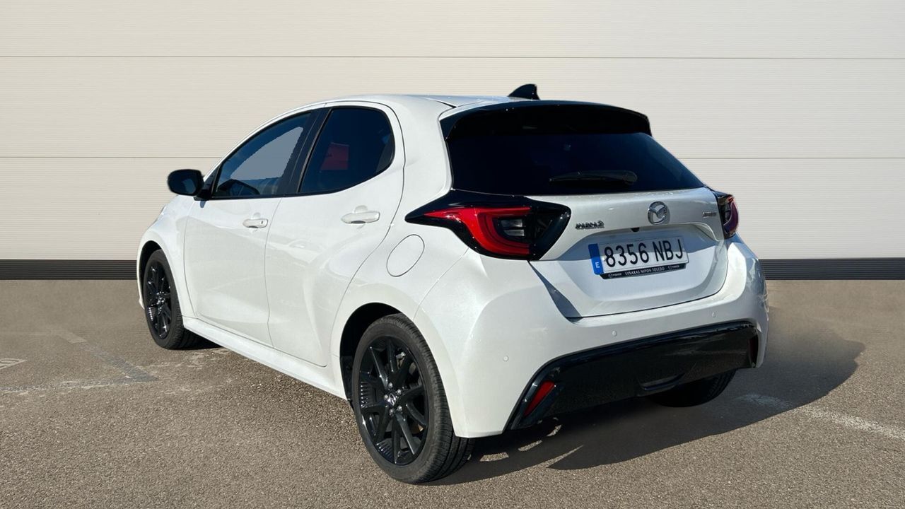 Foto del MAZDA Mazda2 Hybrid 1.5 Homura CVT 85kW