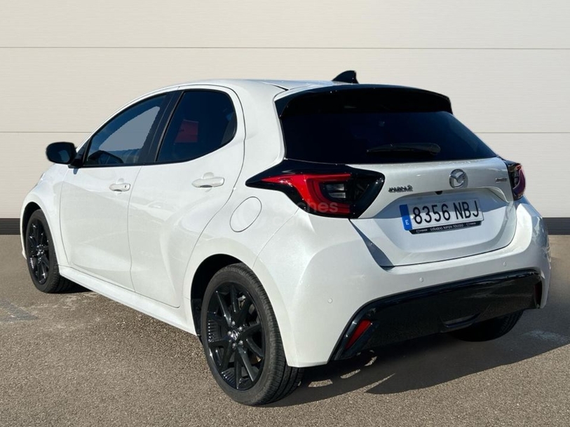 Foto del MAZDA Mazda2 Hybrid 1.5 Homura CVT 85kW