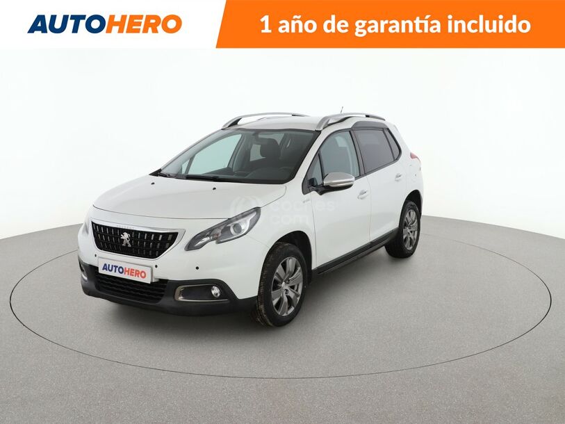 Foto del PEUGEOT 2008 1.5 BlueHDI S&S Style 100