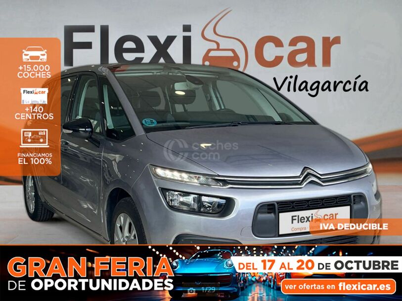 Foto del CITROEN Grand C4 Spacetourer 1.2 PureTech S&S Feel 130