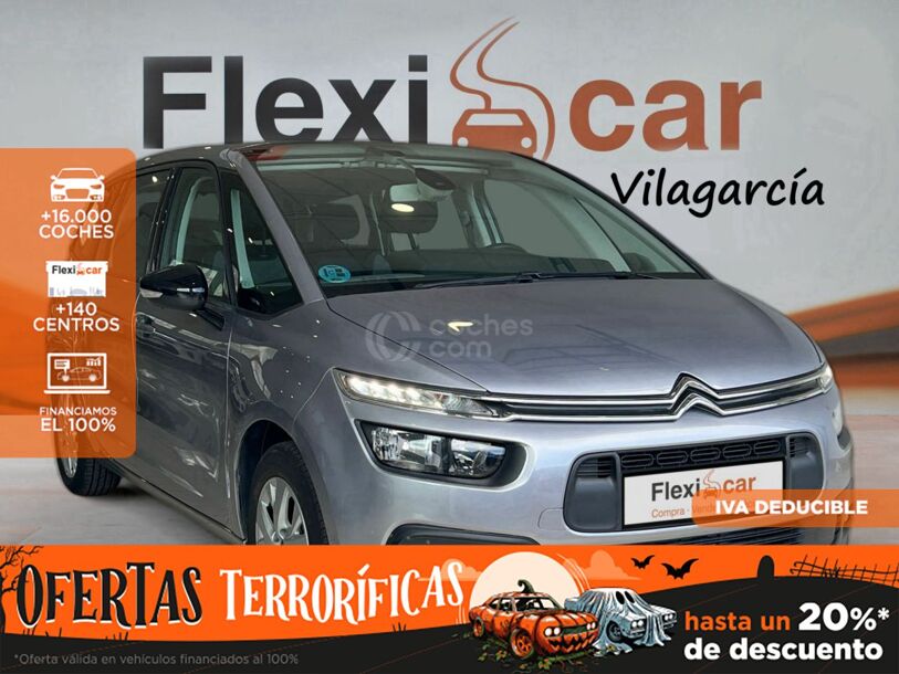 Foto del CITROEN Grand C4 Spacetourer 1.2 PureTech S&S Feel 130