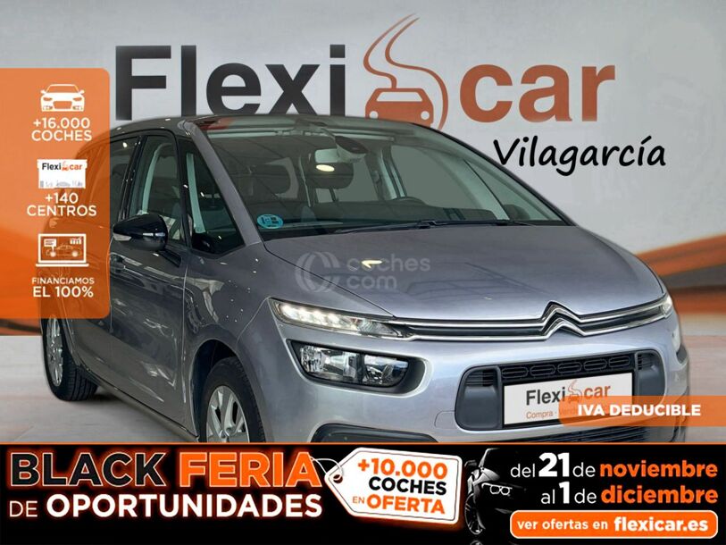 Foto del CITROEN Grand C4 Spacetourer 1.2 PureTech S&S Feel 130